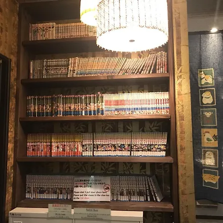 Hostel Wasabi Nagoya Ekimae-3